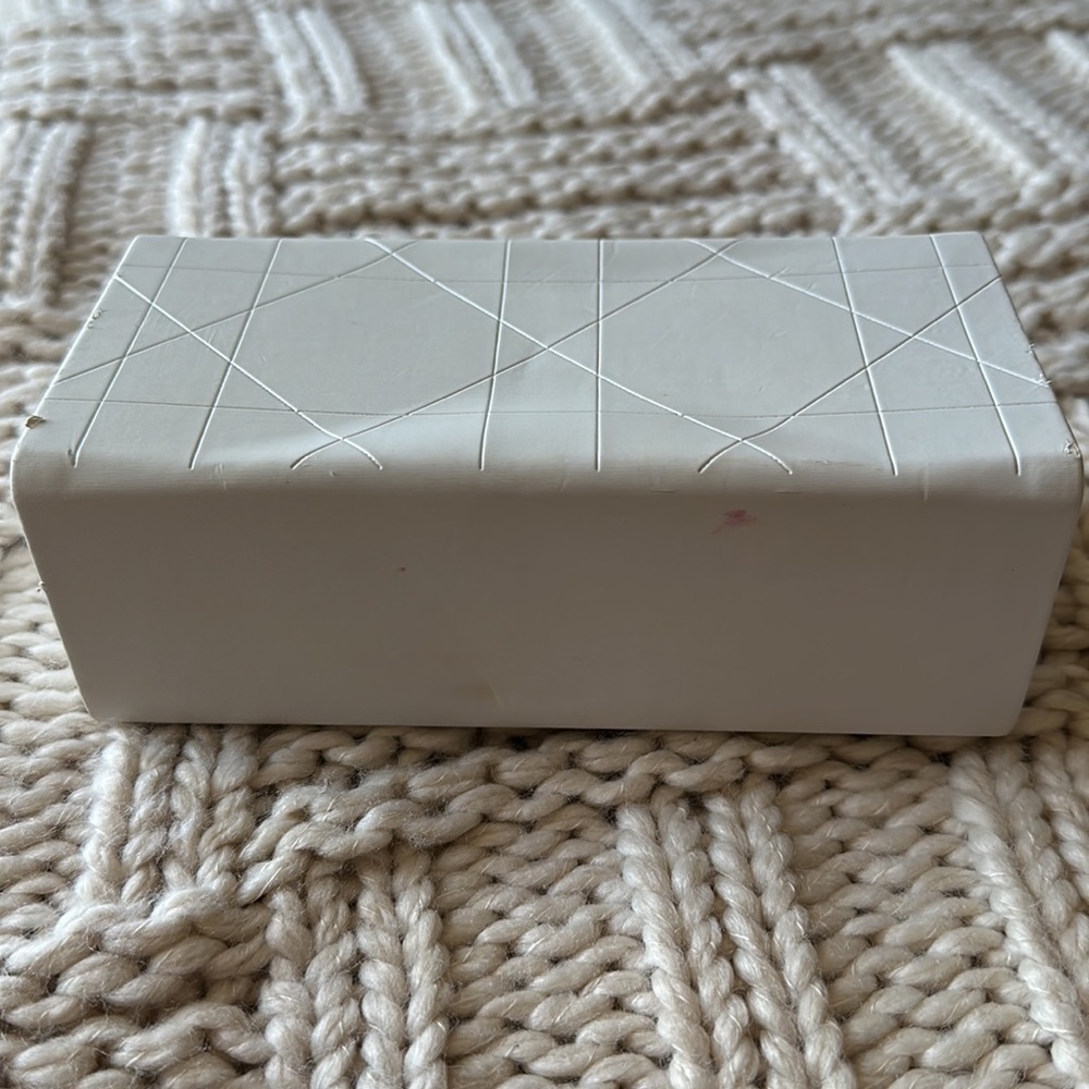 Christian Dior Songe cat eye sunglasses in case - Picture 5 of 10